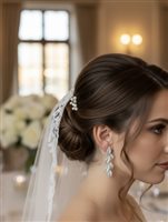 Boucles d'oreilles Ultima Edizione Femme in Argent OAO7655-BIANCO - OAO7655-BIANCO